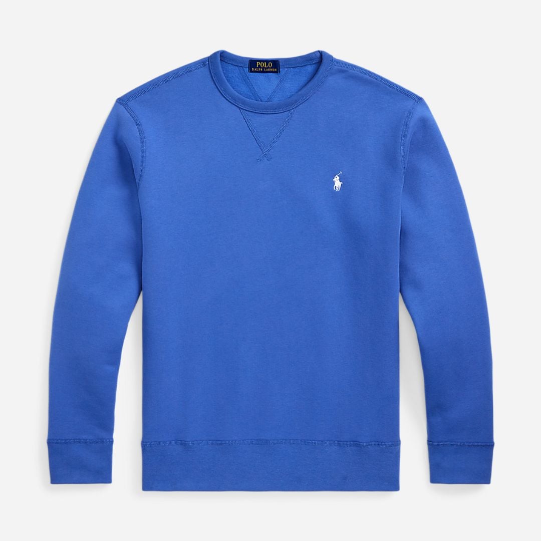 The R.L. Fleece Sweatshirt - Embayment Blue