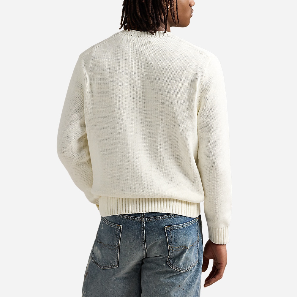 Polo Bear Sweater - Nevis