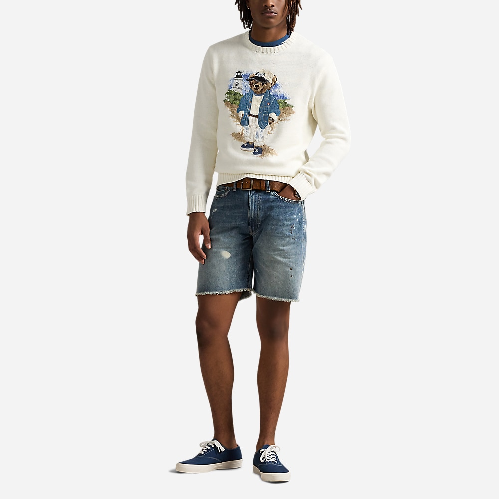 Polo Bear Sweater - Nevis