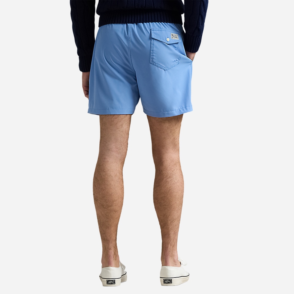 Traveler Classic Swim Trunk - Harbor Island Blue
