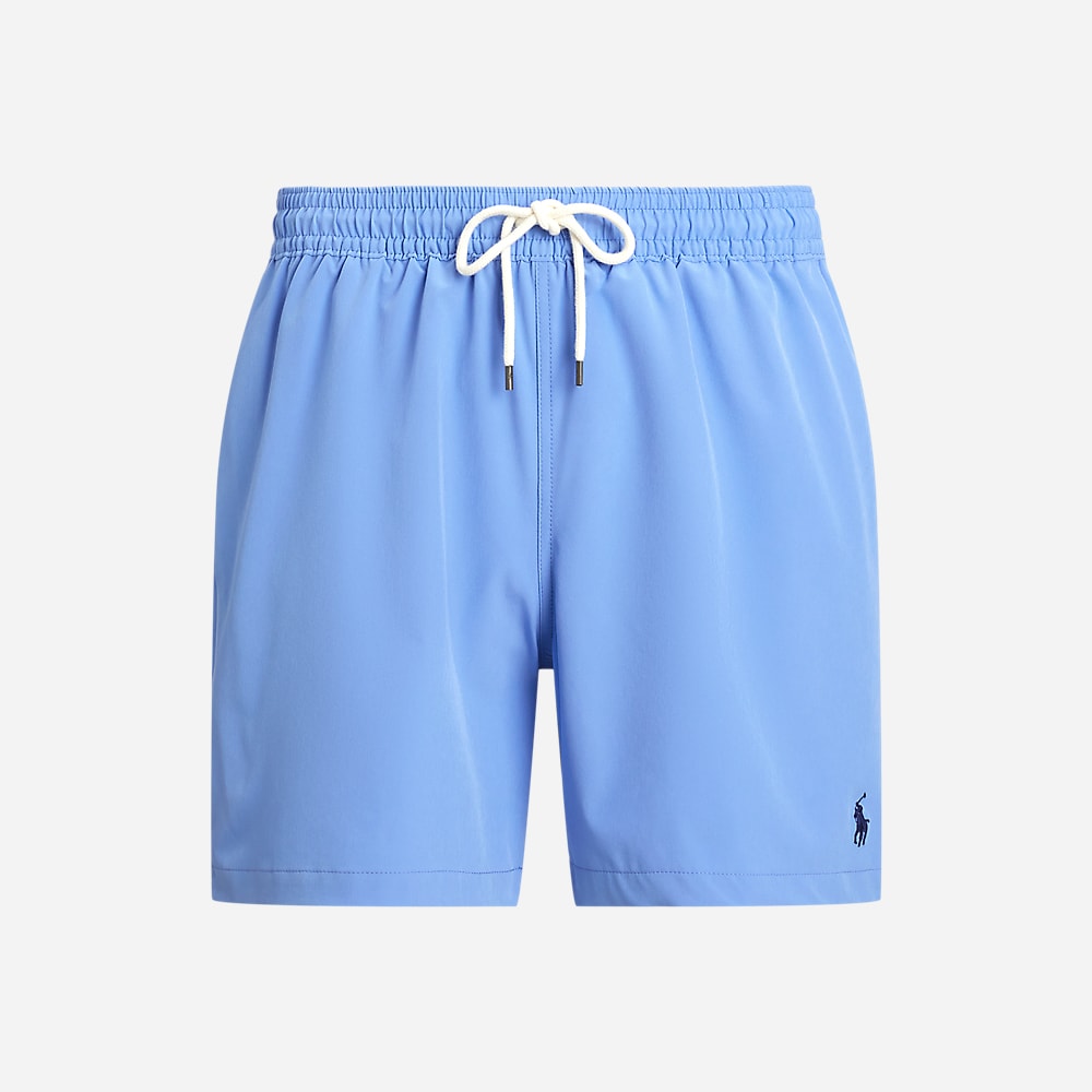 Traveler Classic Swim Trunk - Harbor Island Blue