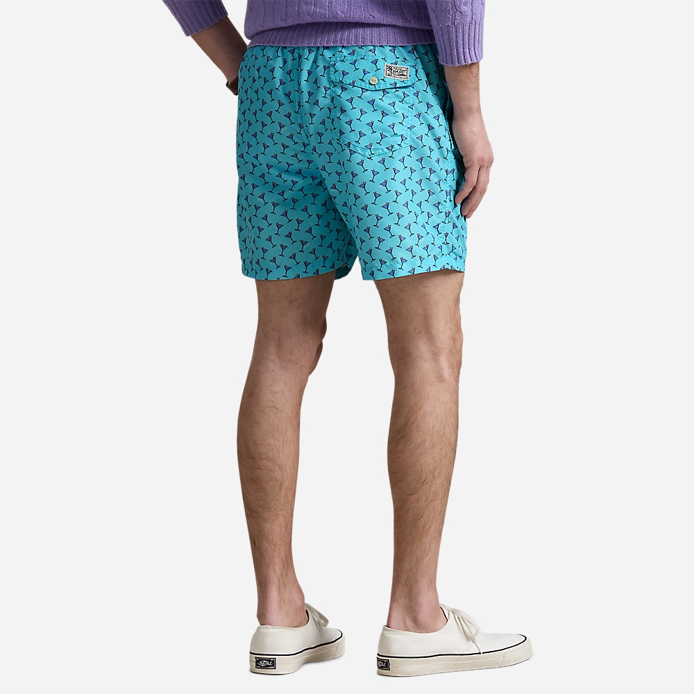 Traveler Classic Swim Trunk - Cocktail Hour
