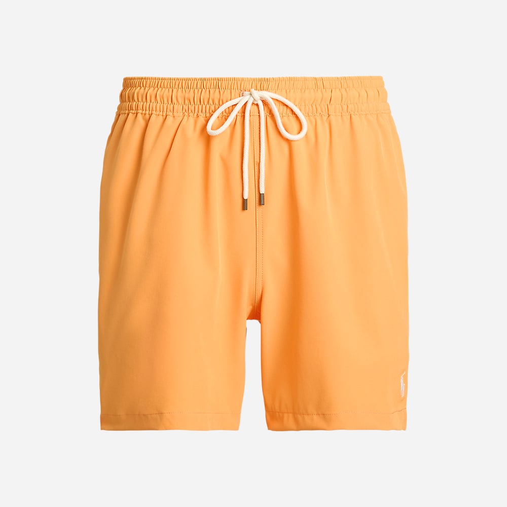 Traveler Classic Swim Trunk - Key West Orange