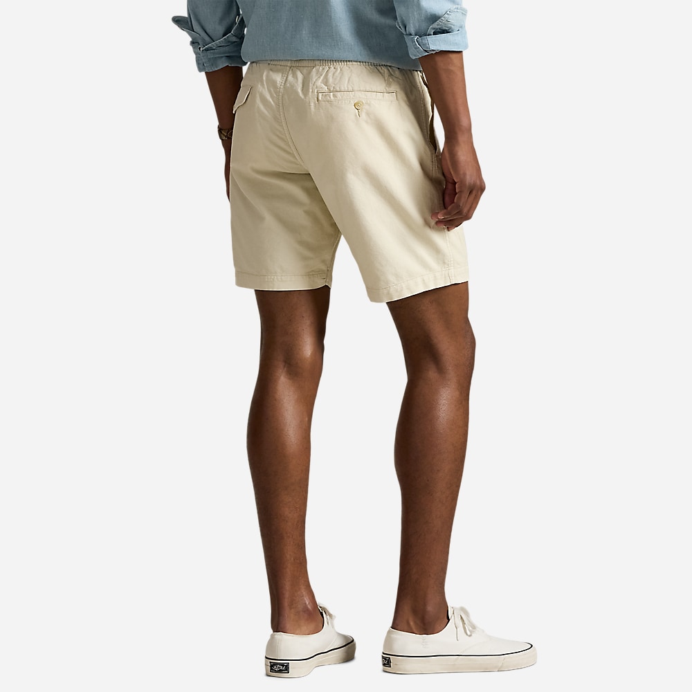 Prepster Mineral-Dyed Short - Natural