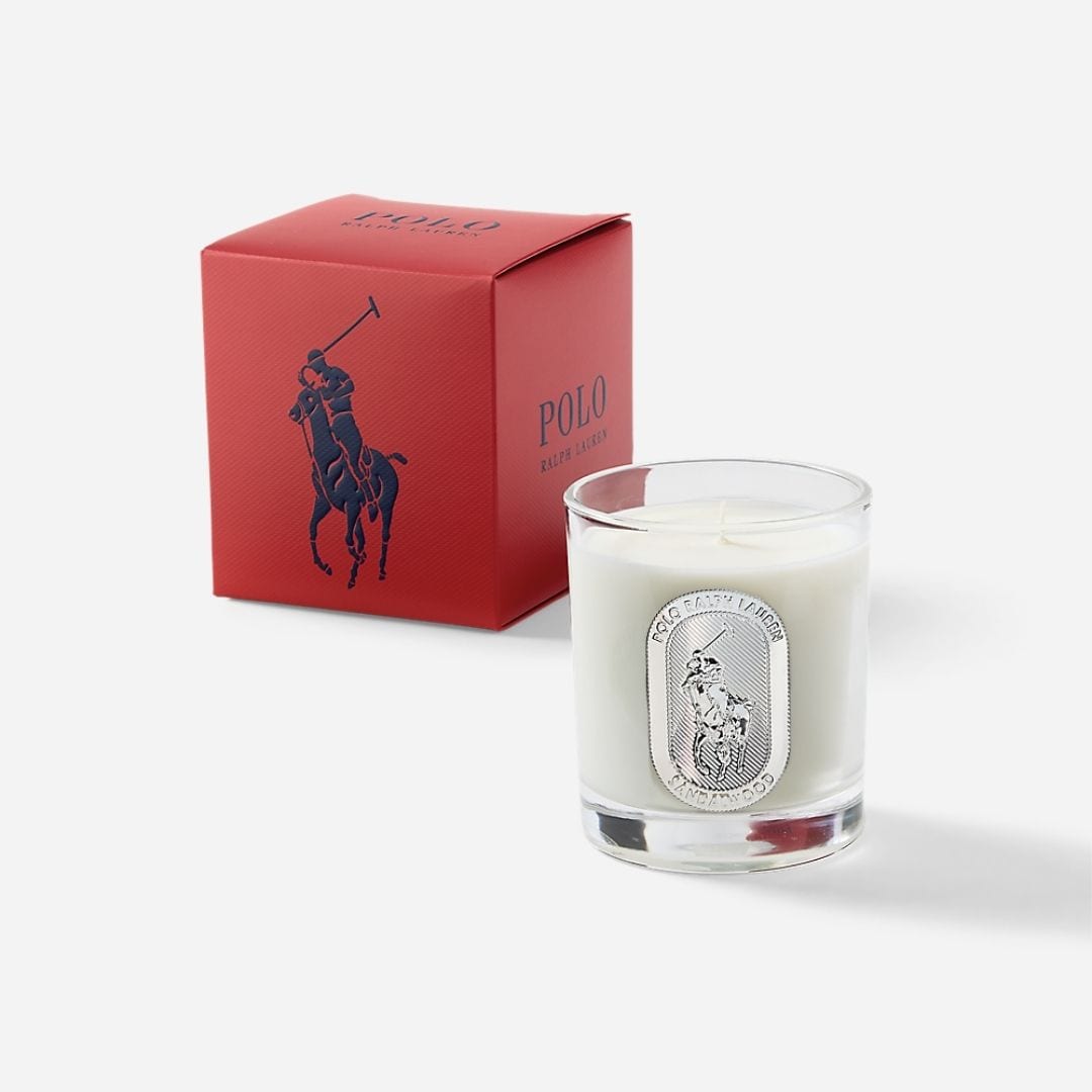 Sandalwood Candle