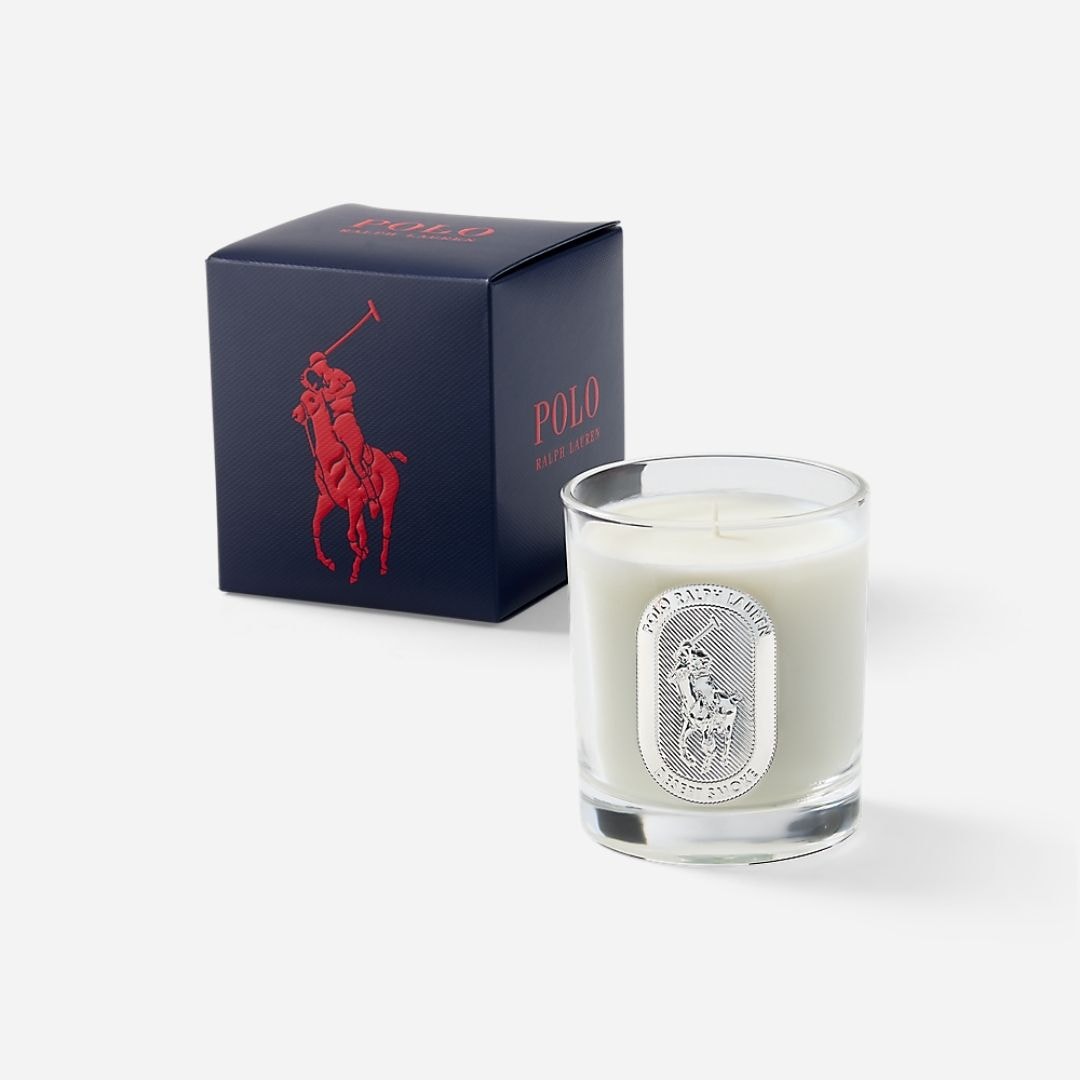 Desert Storm Candle