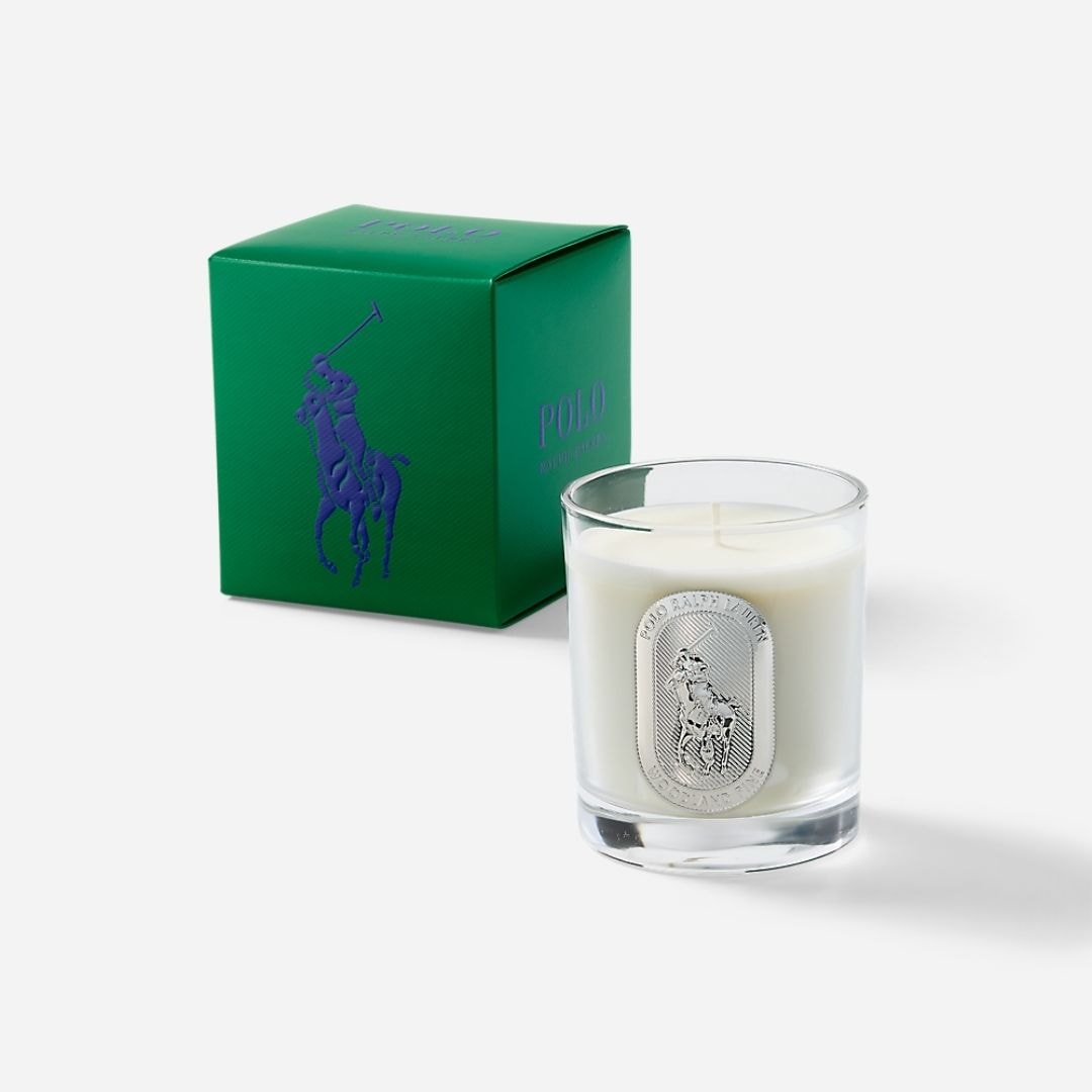 Woodland Pine Candle