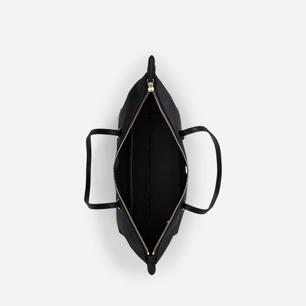 Keaton Tote Medium Bag - Black