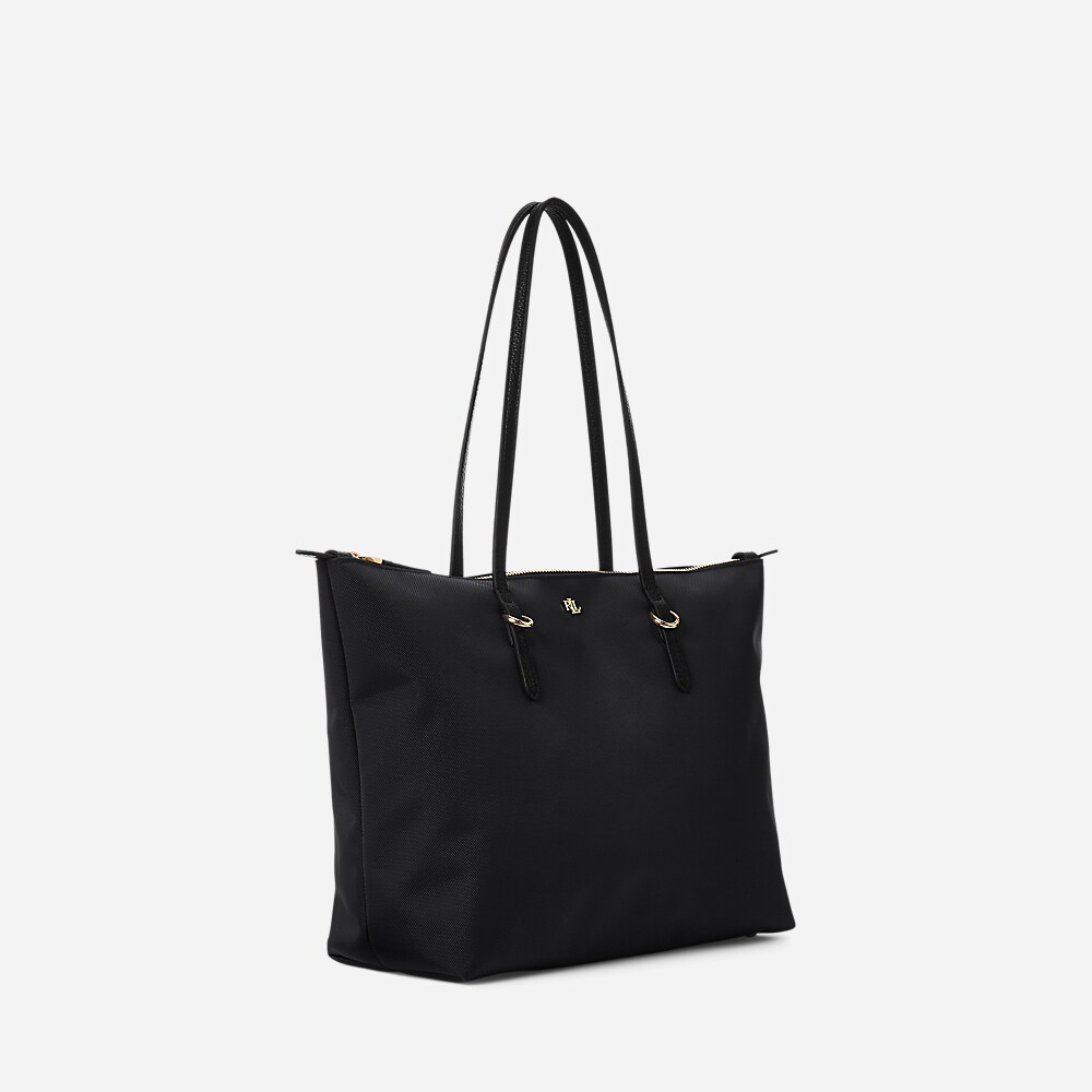 Keaton Tote Medium Bag - Black