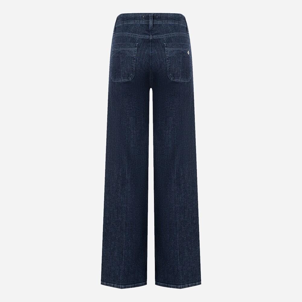 Tess Wide Leg - Modern Rinsed