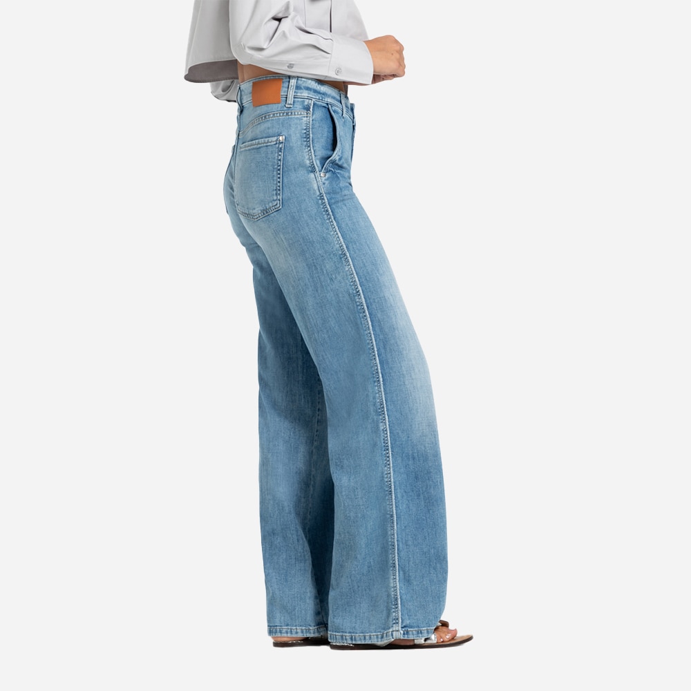 Alek - Lefhand Soft Bleached