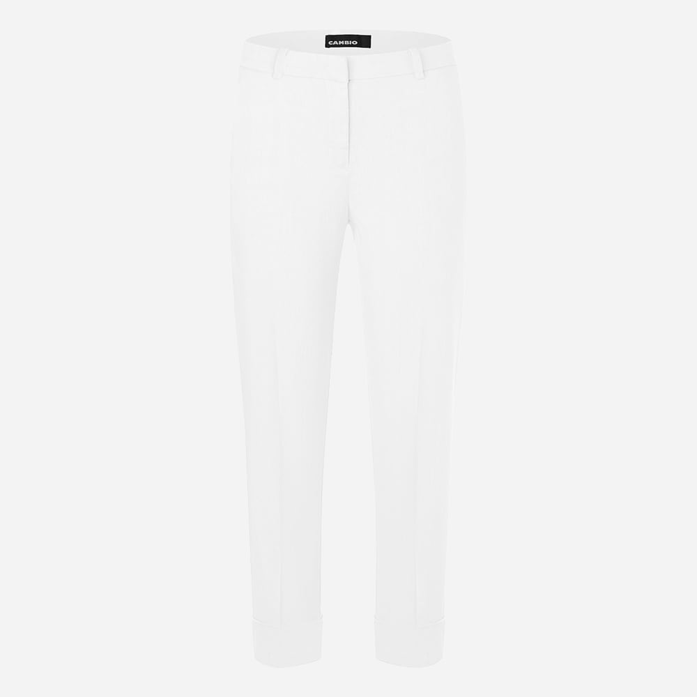 Krystal Linen - Pure White