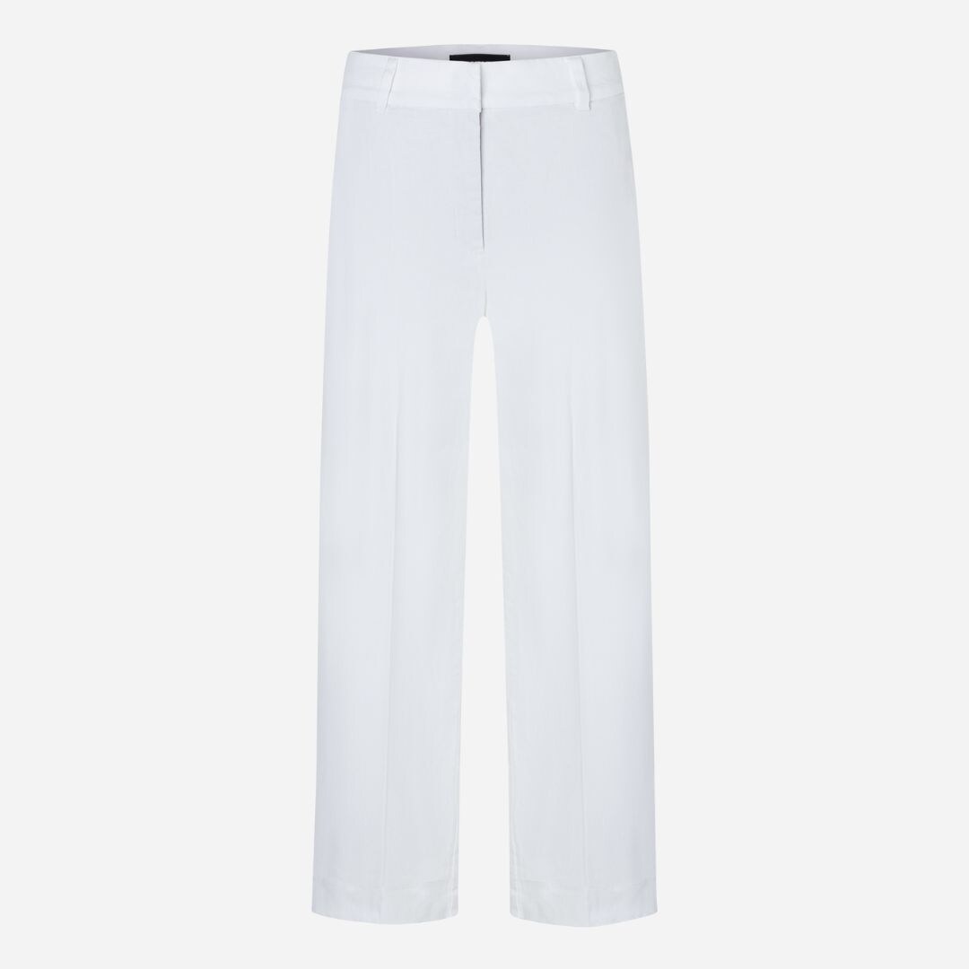 California Linen Blend - Pure White