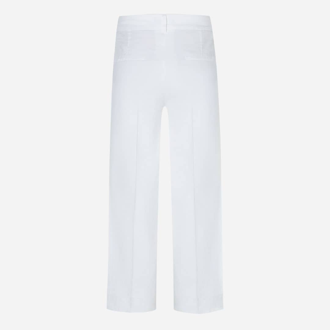 California Linen Blend - Pure White