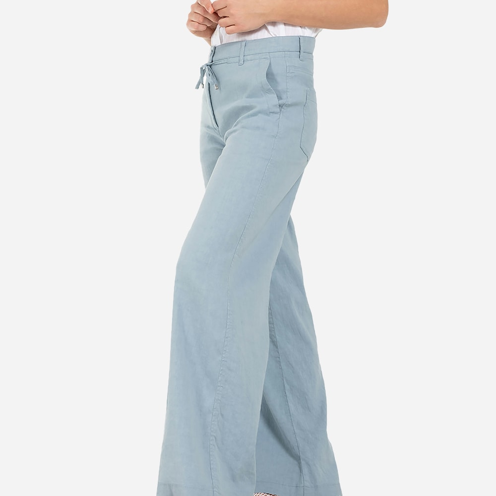 Adrienne Linen  - Ocean Ash