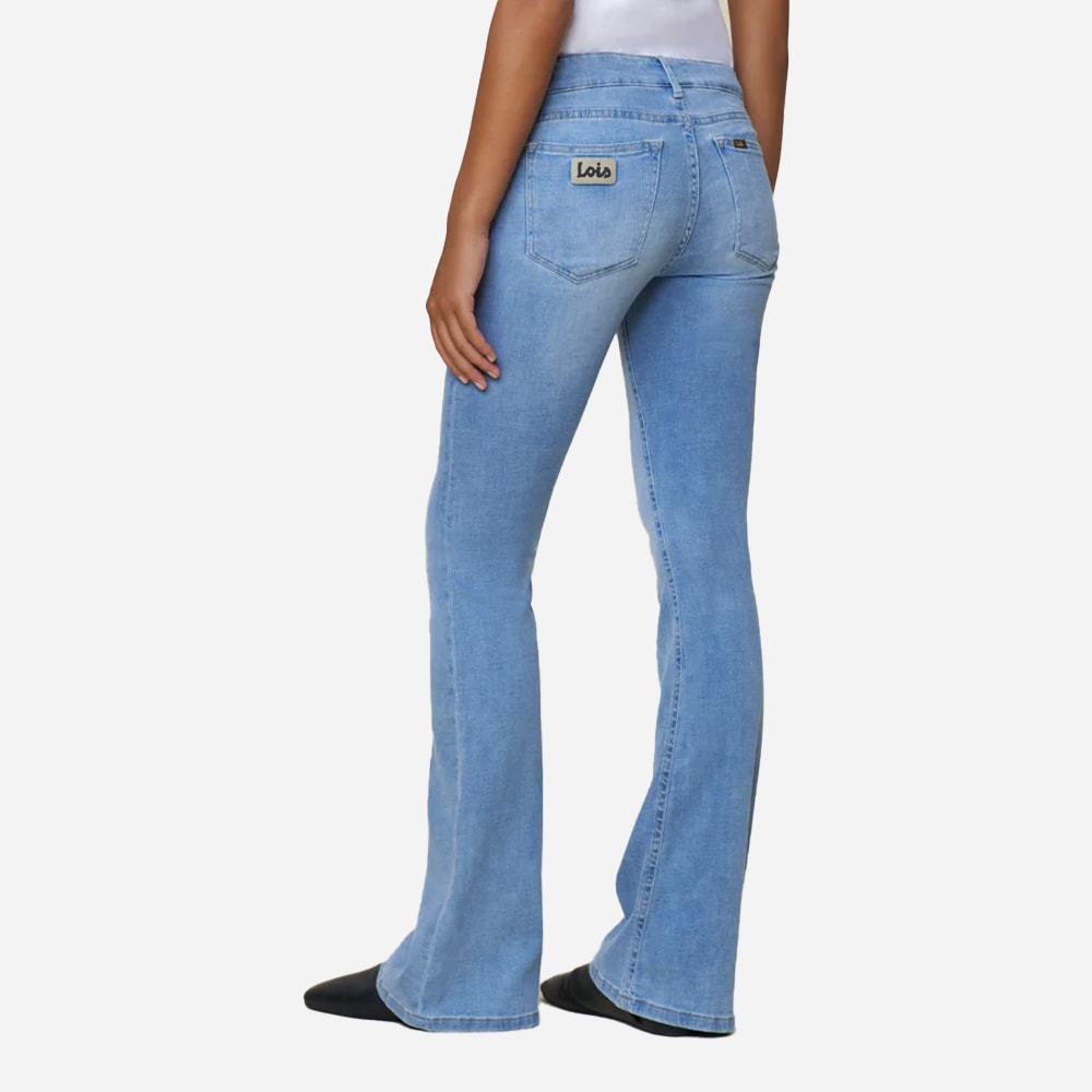 Beverly 21 Brando Spring Break - Light Blue