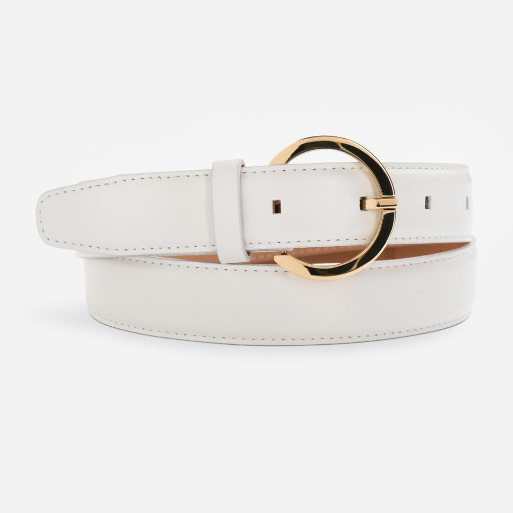 Belt - Ivoire