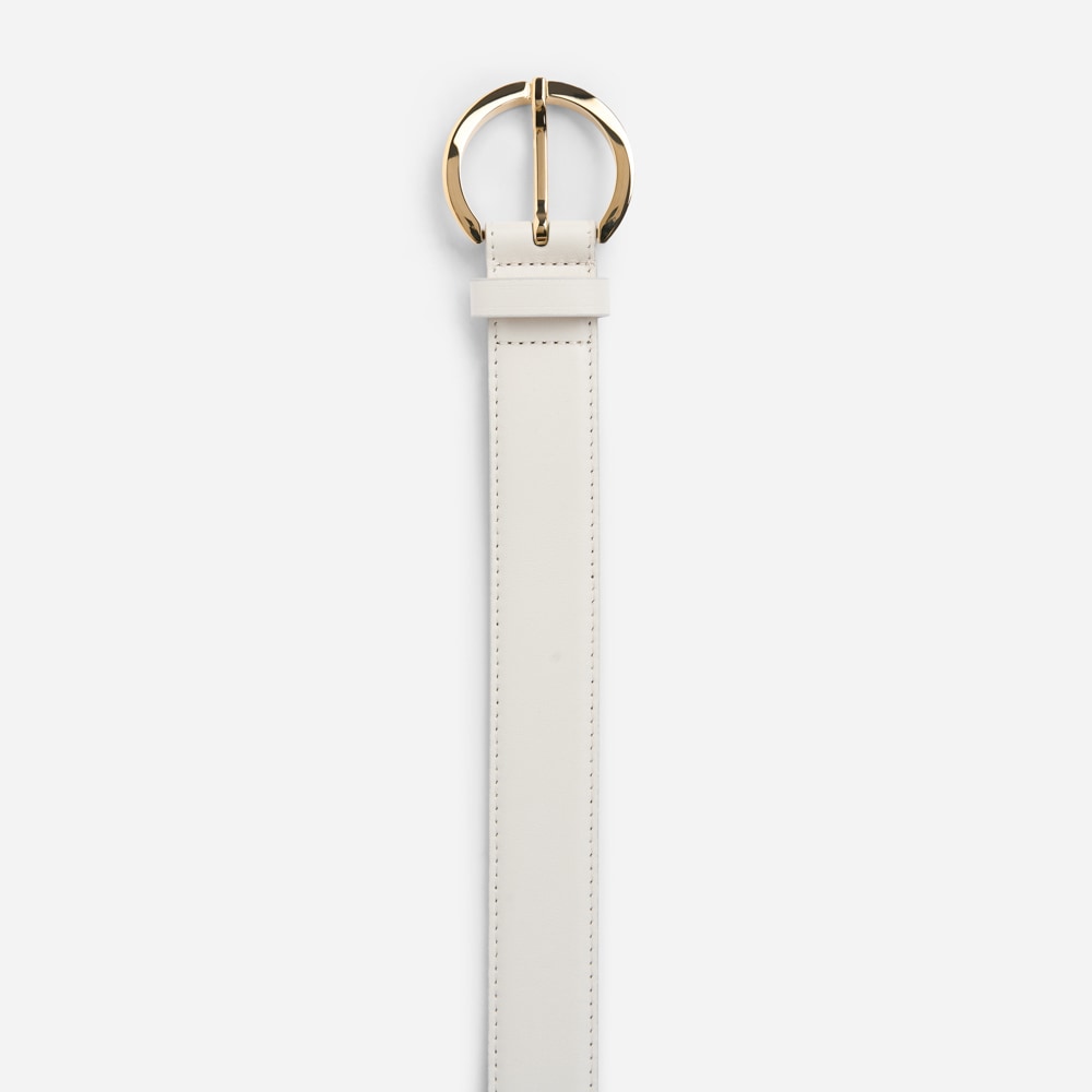 Belt - Ivoire