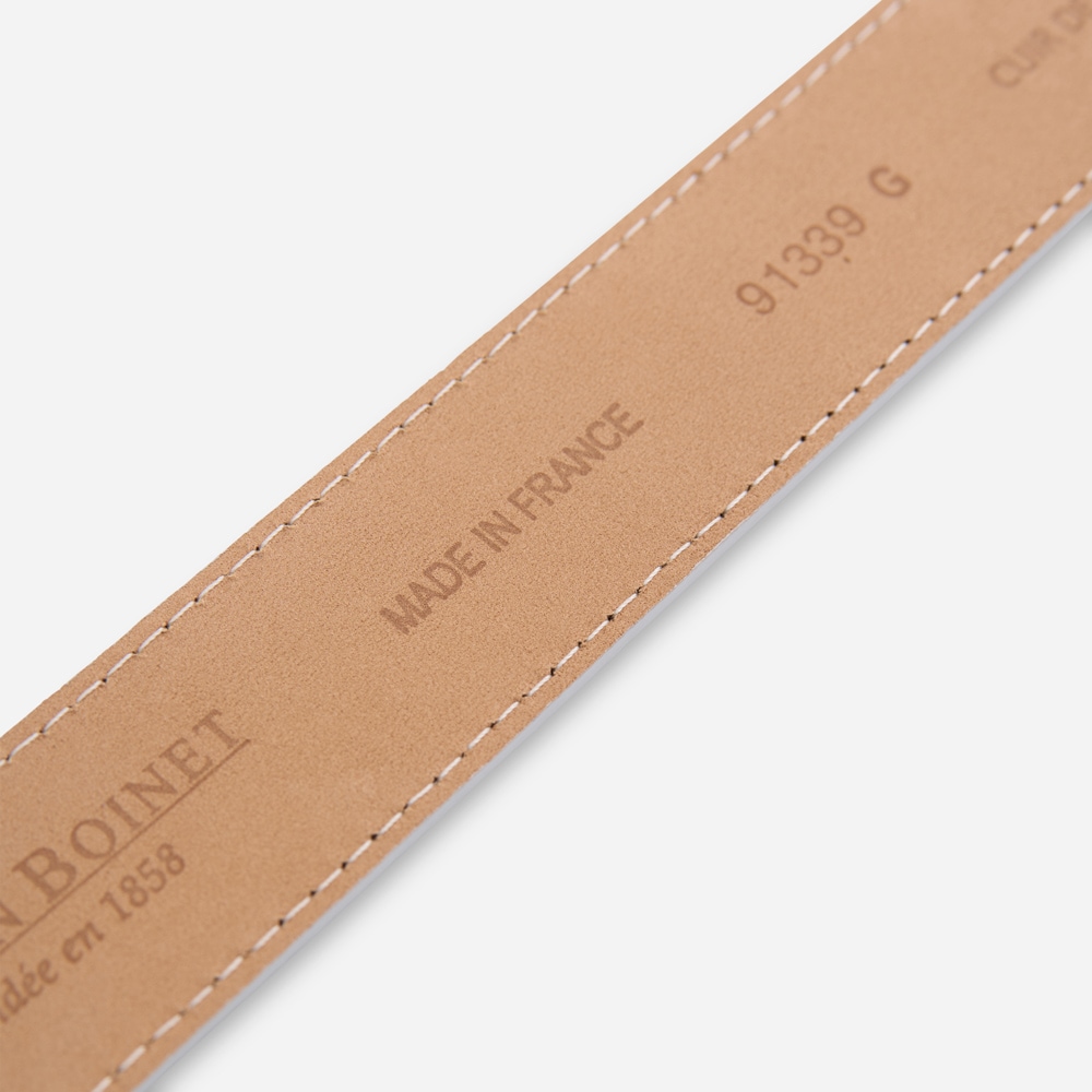 Belt - Ivoire