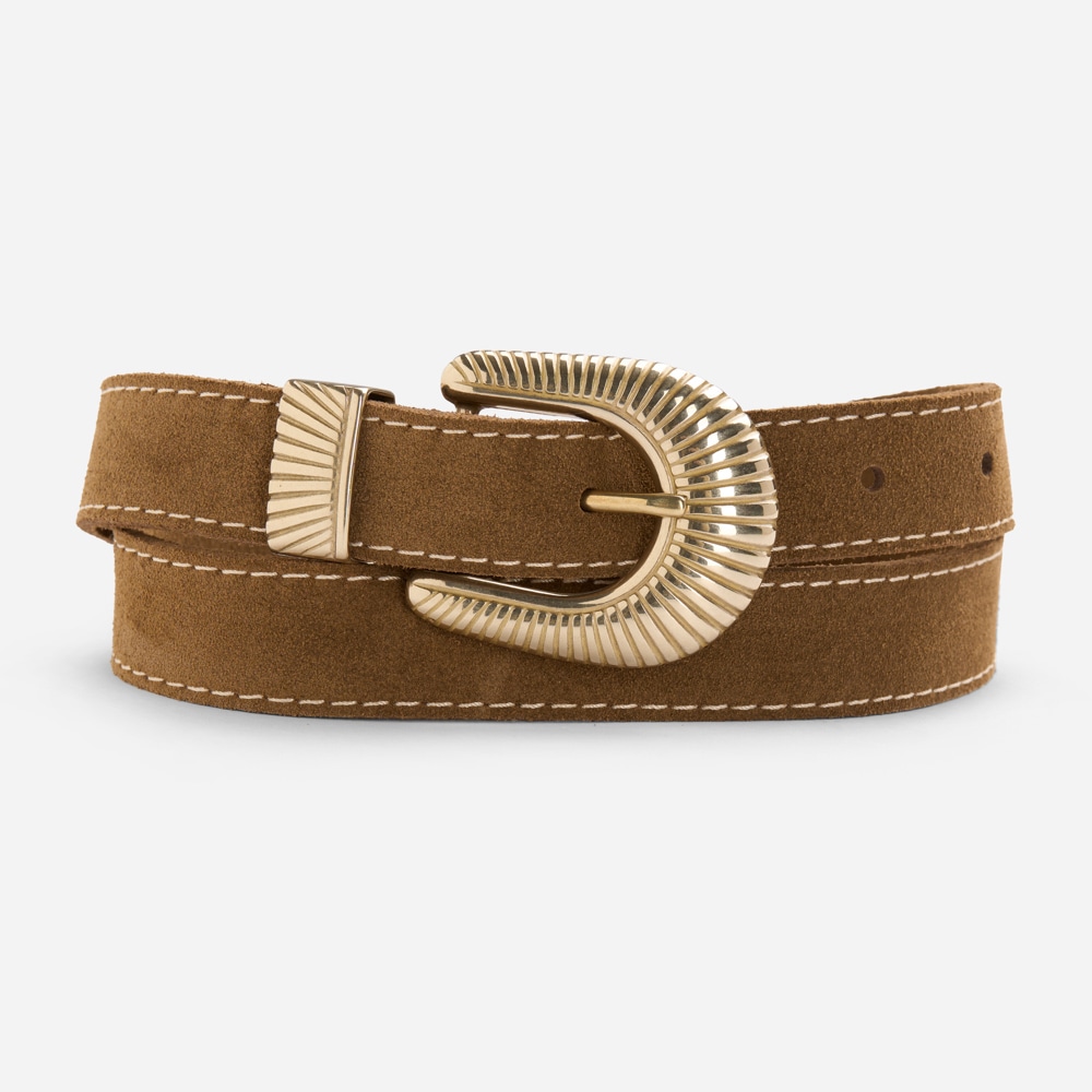 Belt - Tabac