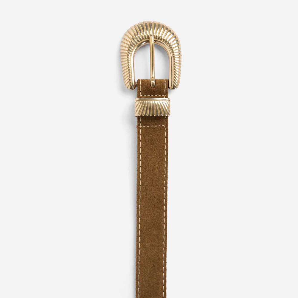 Belt - Tabac