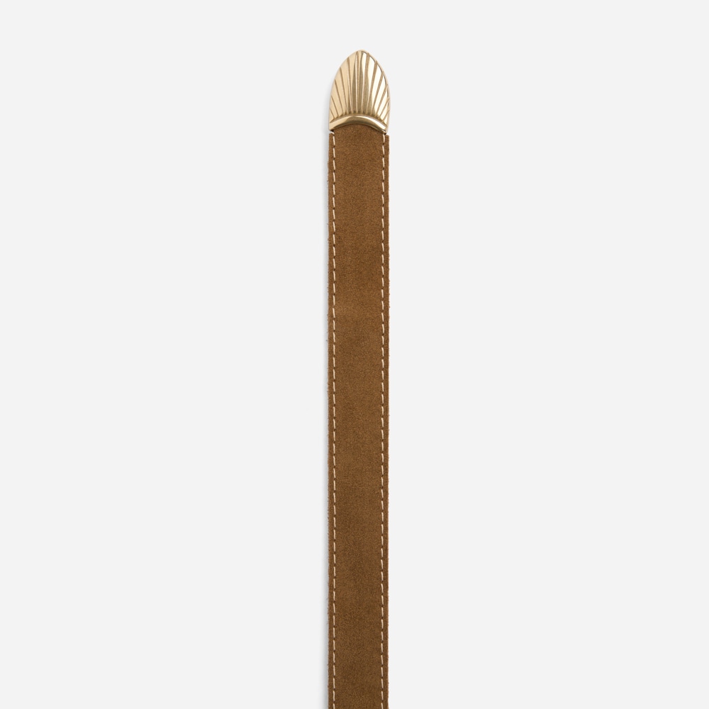 Belt - Tabac