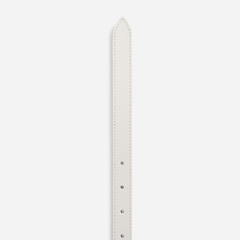 Belt - Ivory