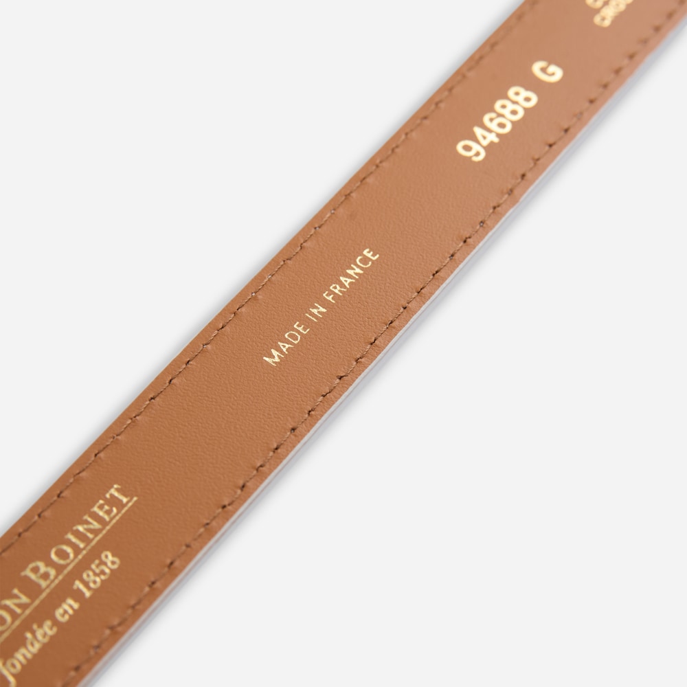 Belt - Ivory