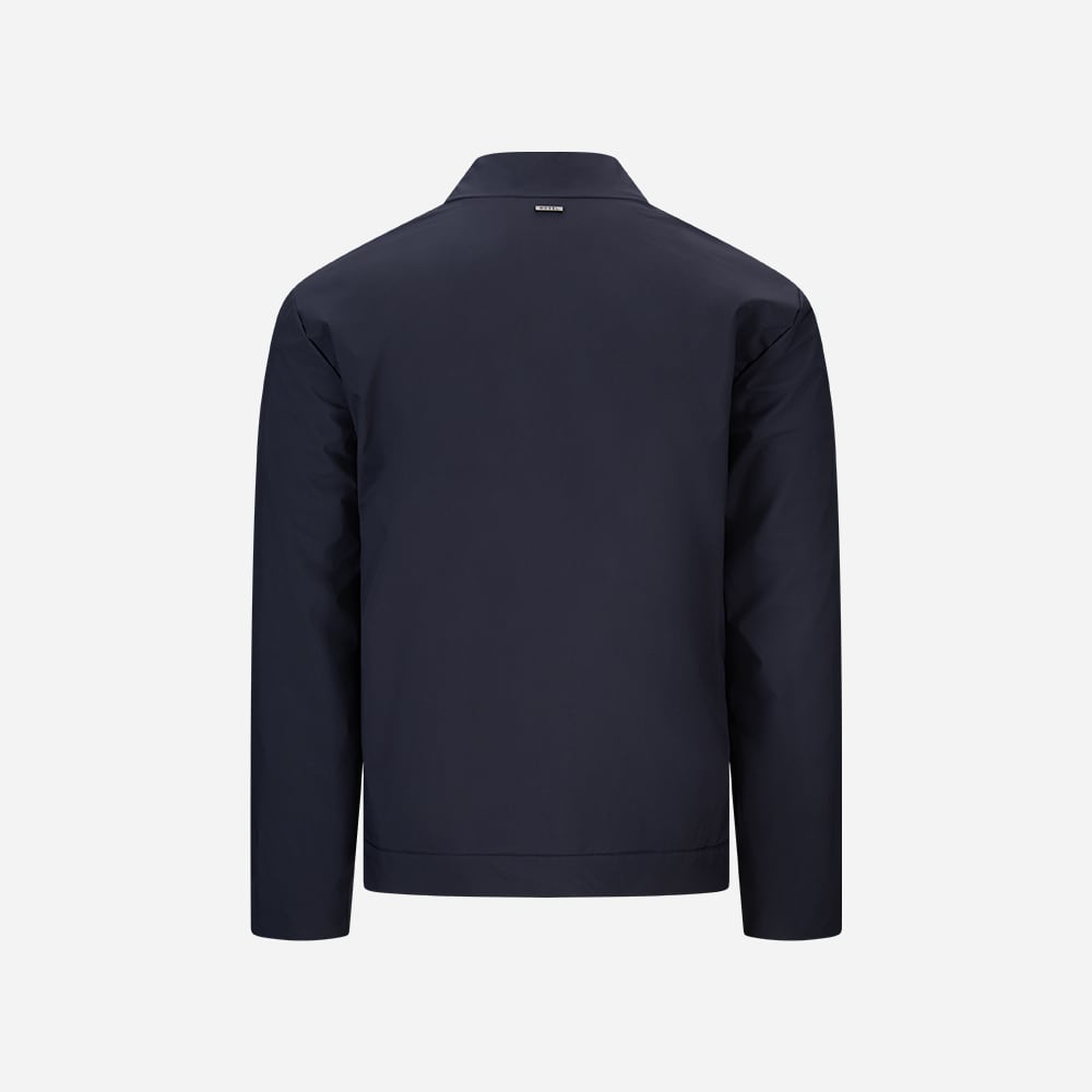 August Jacket - Midnight Navy
