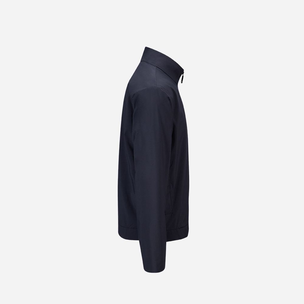August Jacket - Midnight Navy