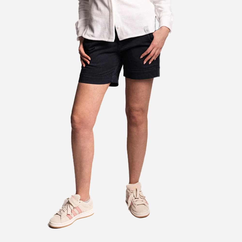 Gina Shorts - Midnight Navy