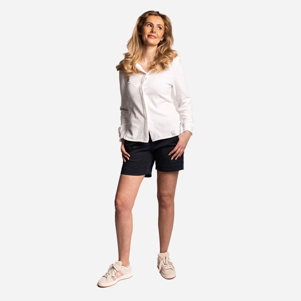 Gina Shorts - Midnight Navy