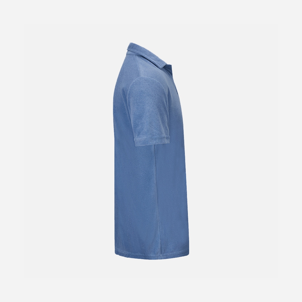 Marius Terry Polo - Indigo Blue