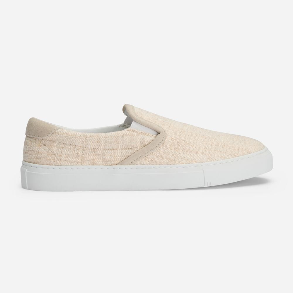 Garda - Natural Linen