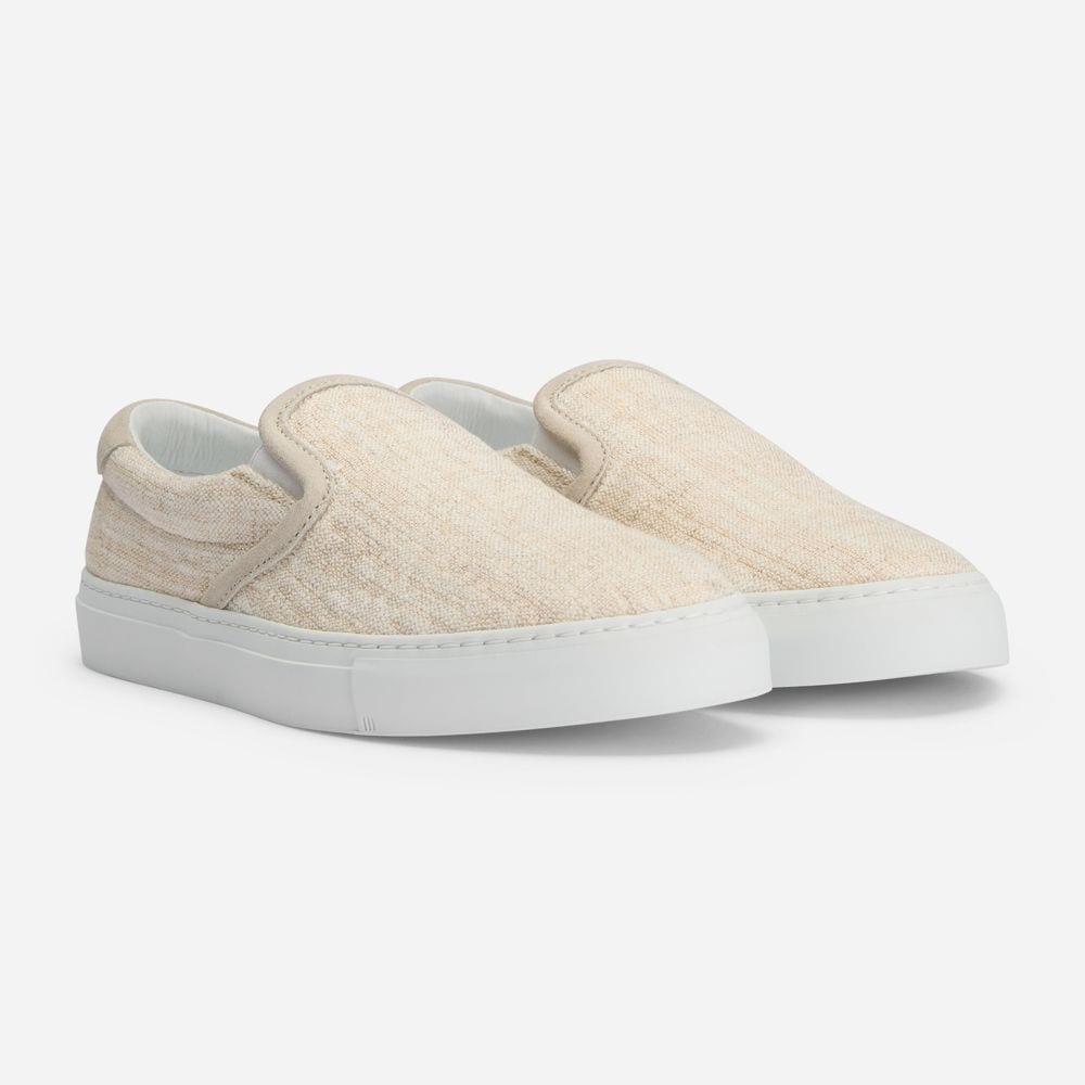 Garda - Natural Linen