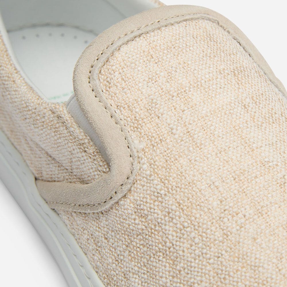 Garda - Natural Linen