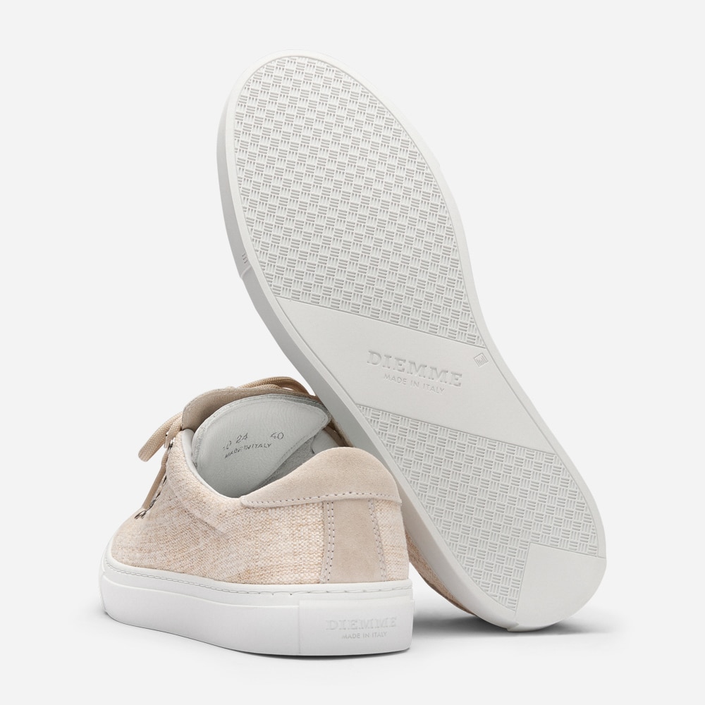 Marostica Low - Natural Linen