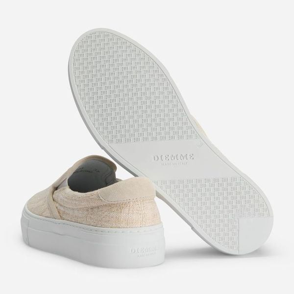 Garda Platform - Natural Linen