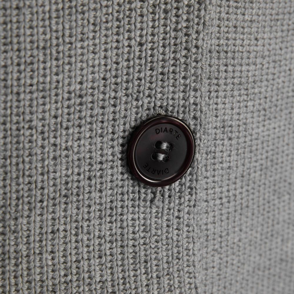 Palau Cardigan - Grey Melange