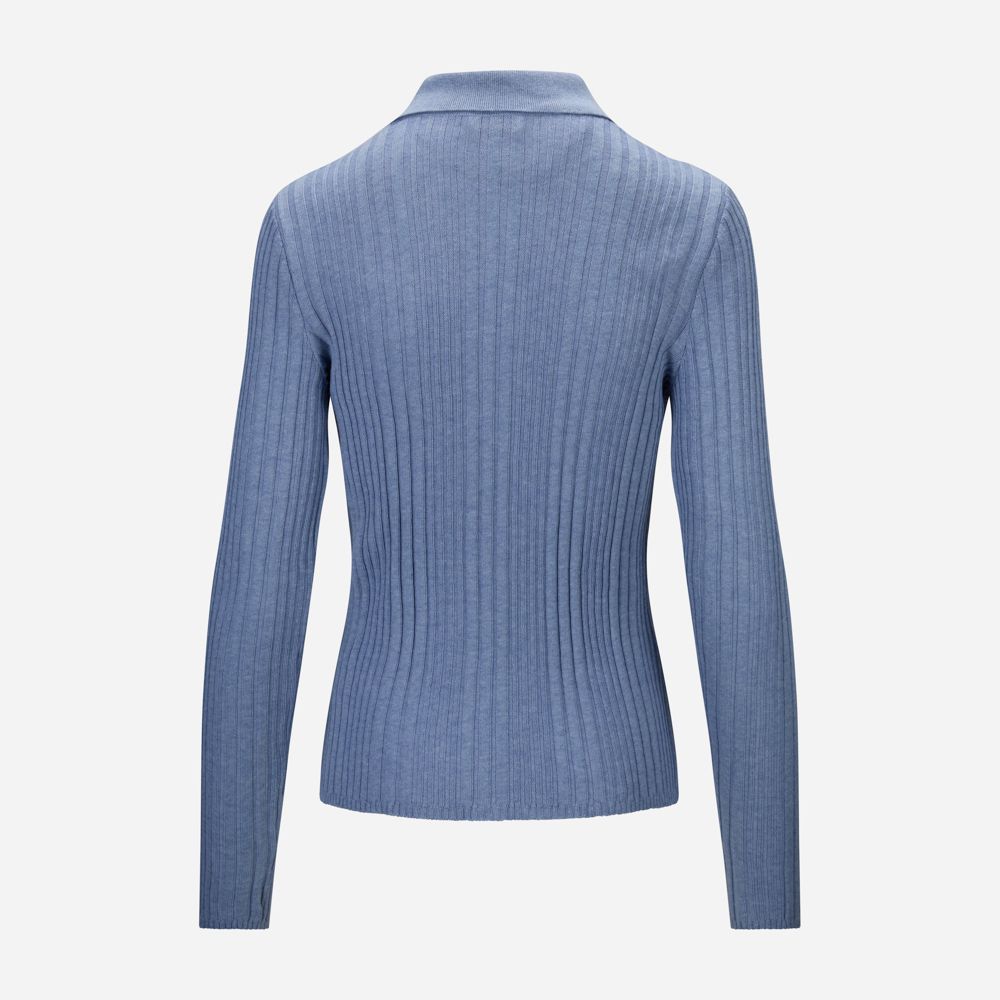 Osma Cardigan - Ice Blue
