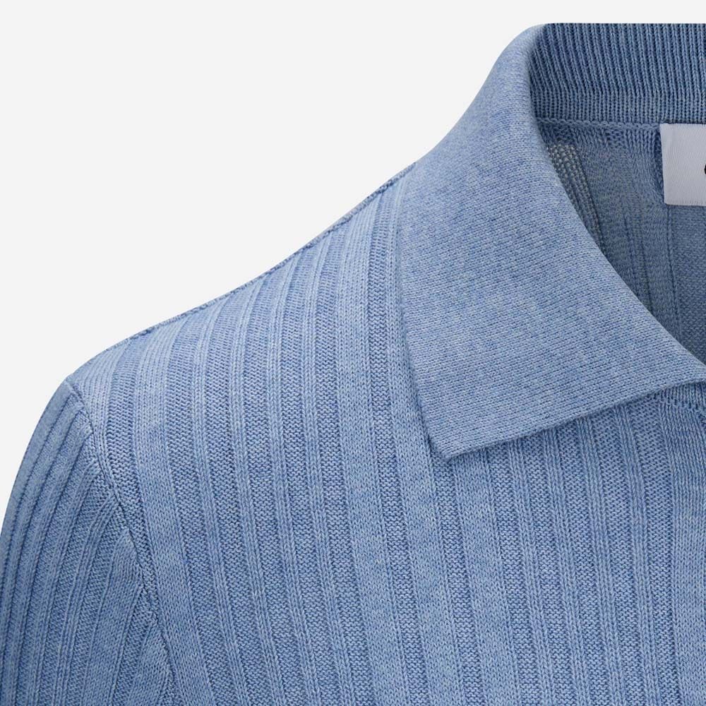 Osma Cardigan - Ice Blue