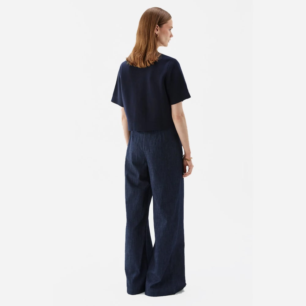 Pim Trouser - Denim