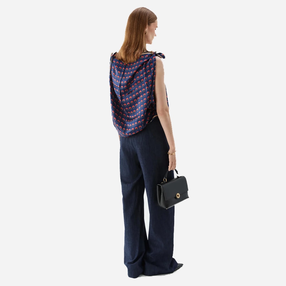 Pim Trouser - Denim