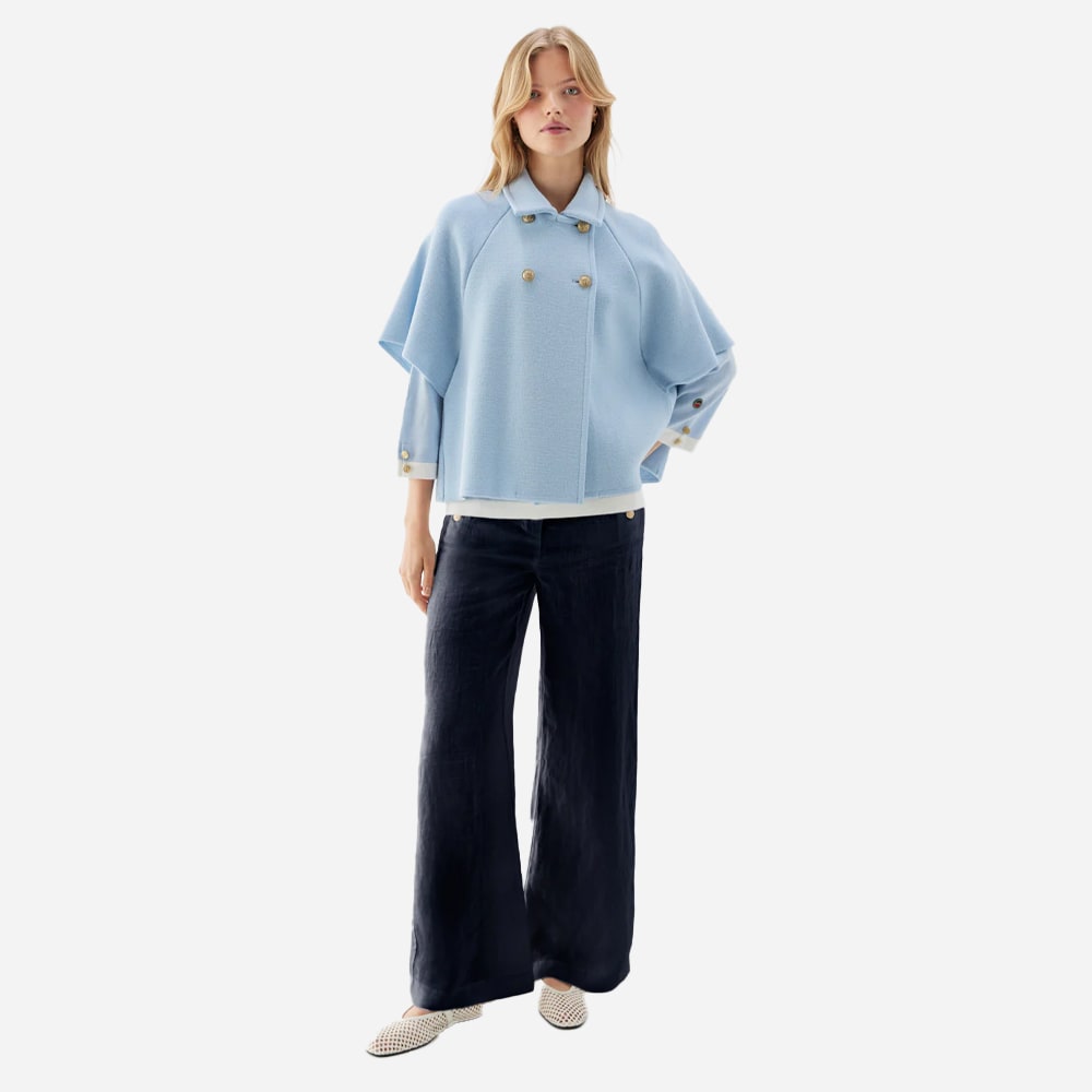 Pim Trouser - Marine