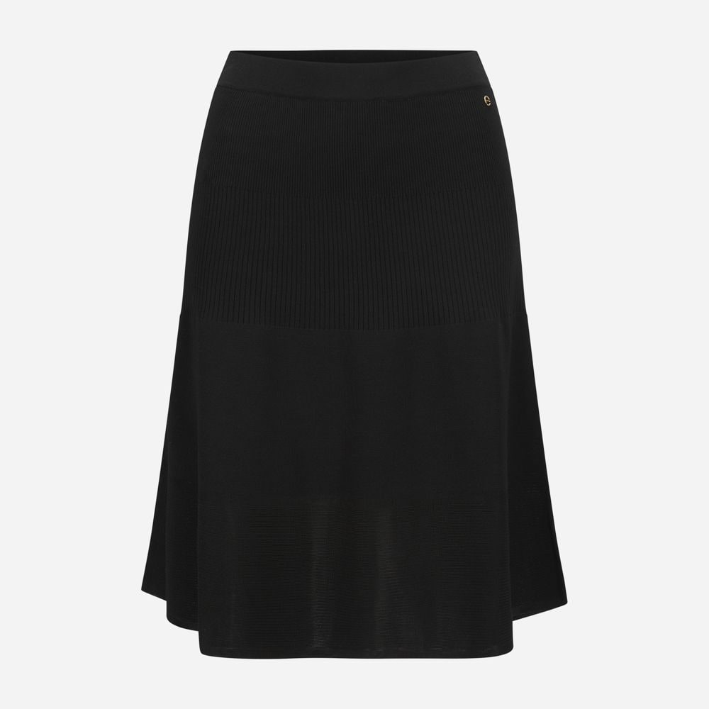 Tamia Skirt - Black