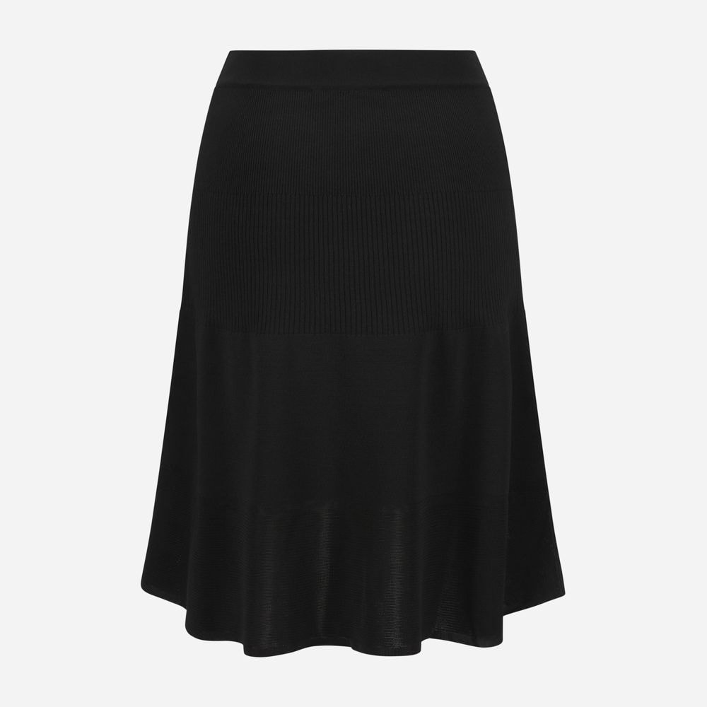 Tamia Skirt - Black