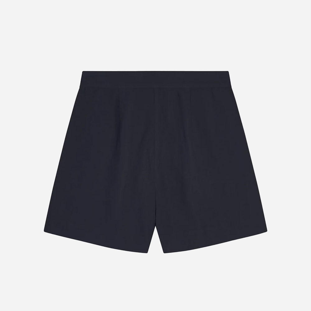 Pixie Linen Shorts - Marine