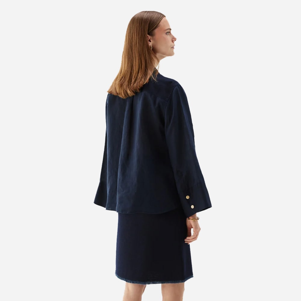 Romy Shirt - Marine