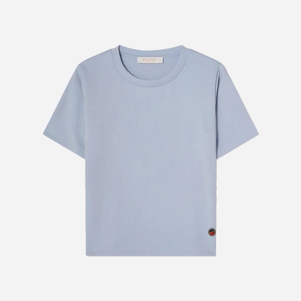 Tessa T-Shirt - Ice Blue