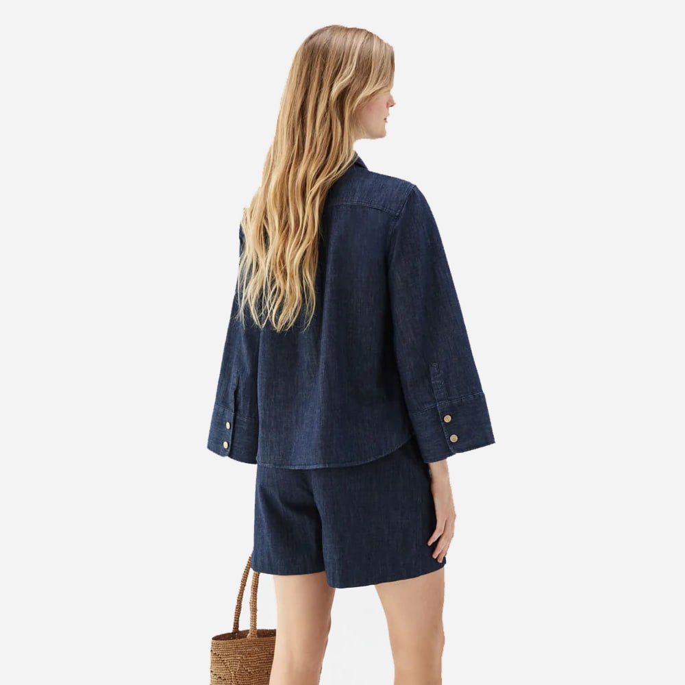 Romy Shirt - Denim
